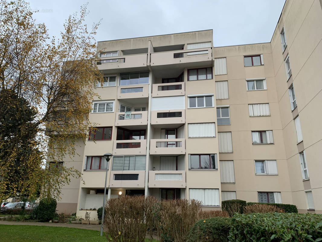 Appartement à MEAUX