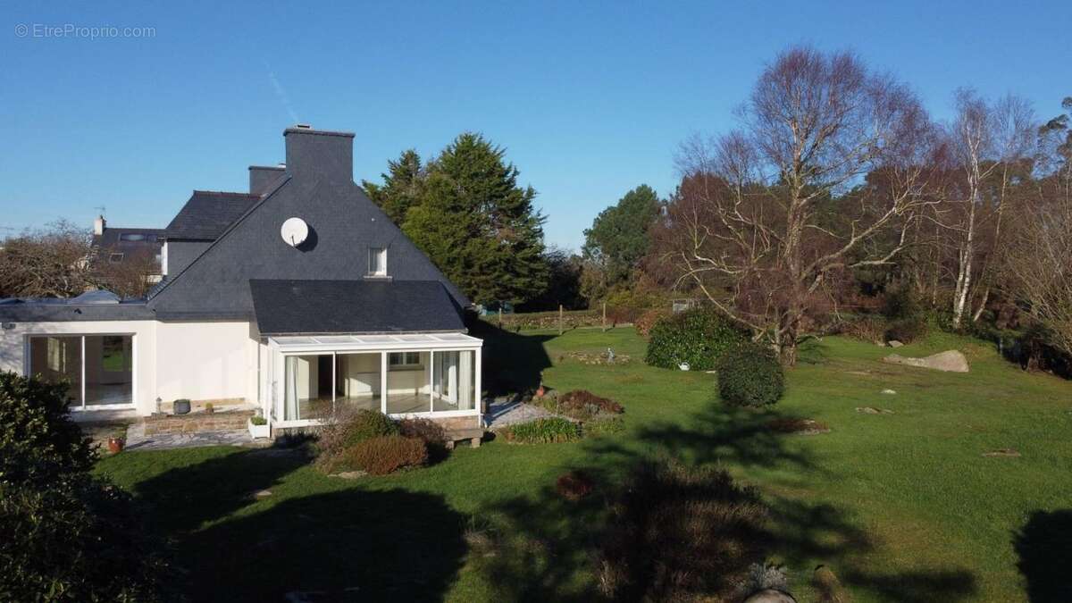 Maison à PLEUMEUR-BODOU