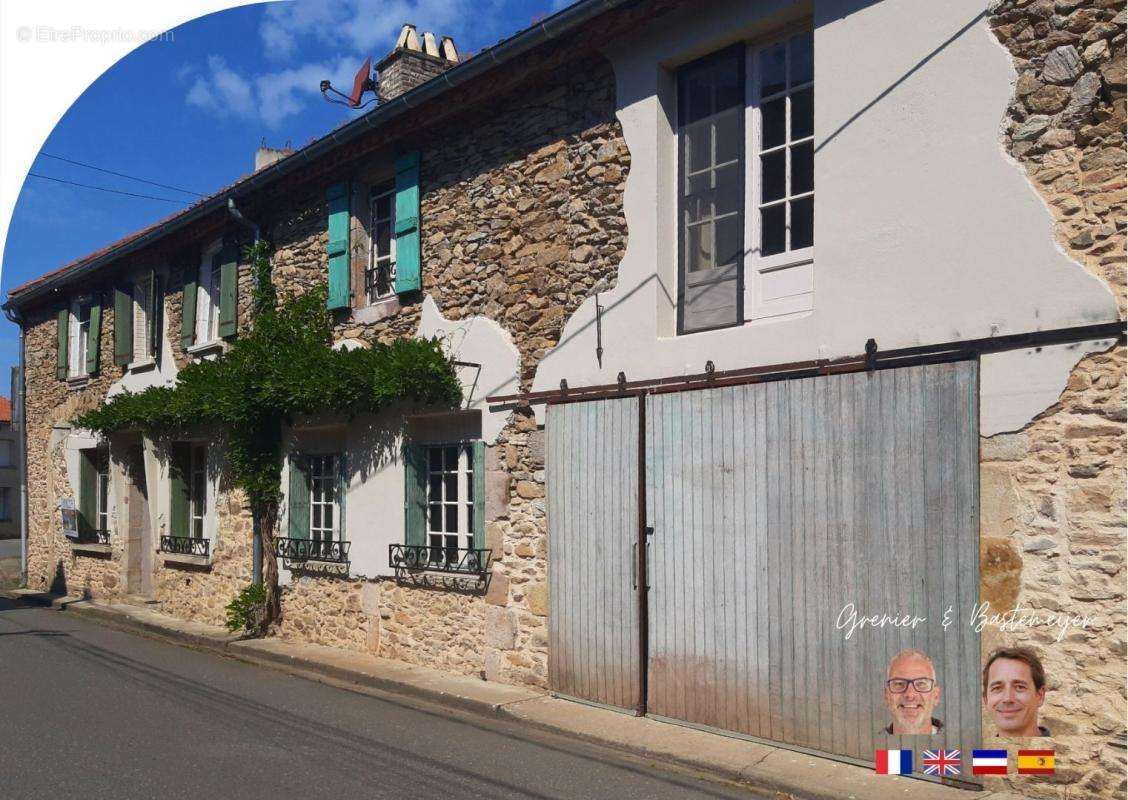 Maison à LE SEGUR