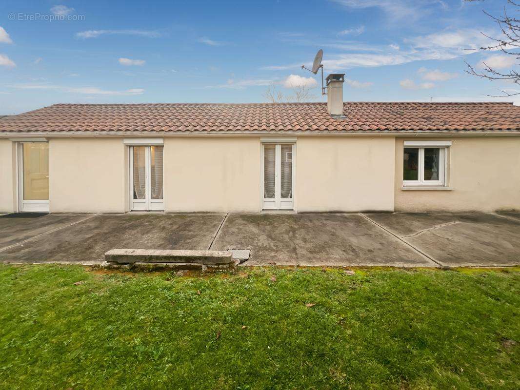 Maison à PERIGUEUX