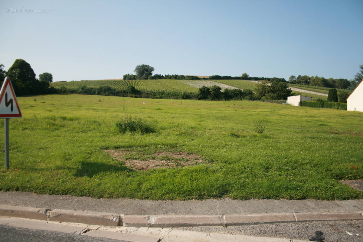 Terrain à REIMS