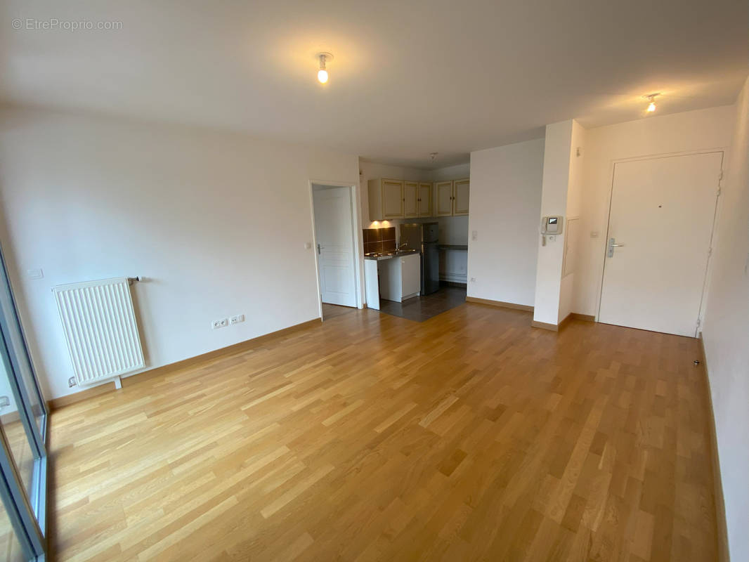 Appartement à REIMS