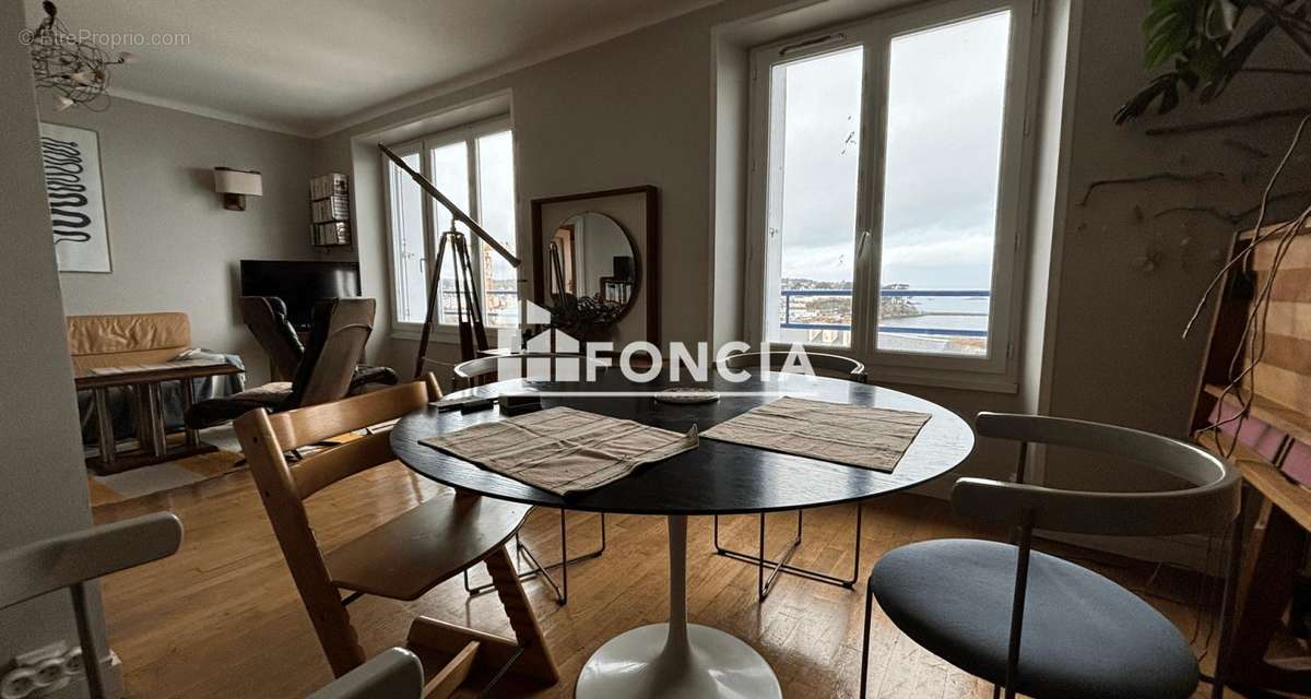 Appartement à DOUARNENEZ