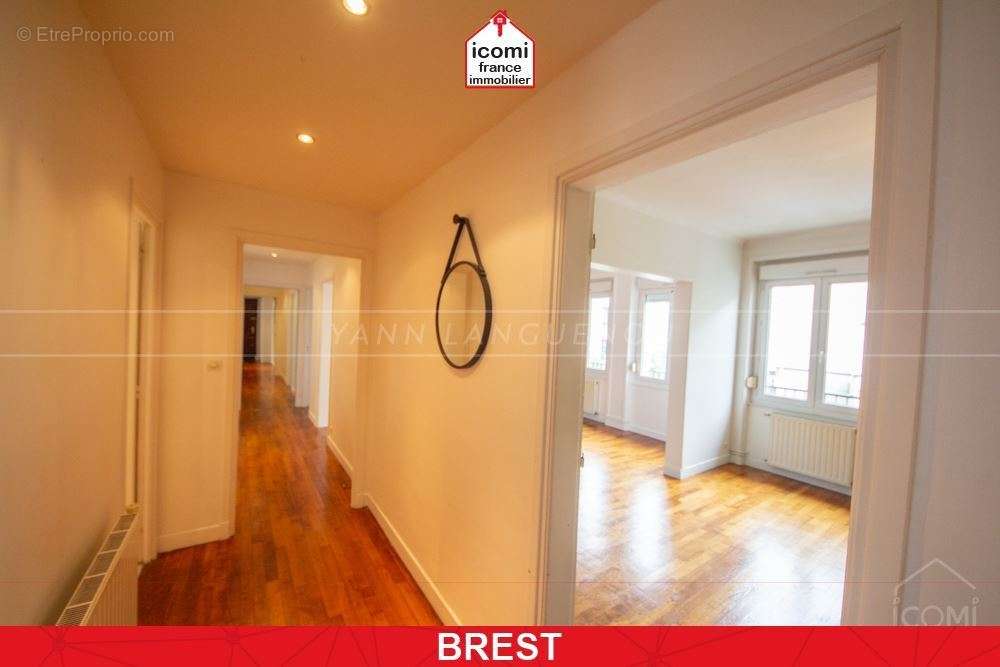 Appartement à BREST