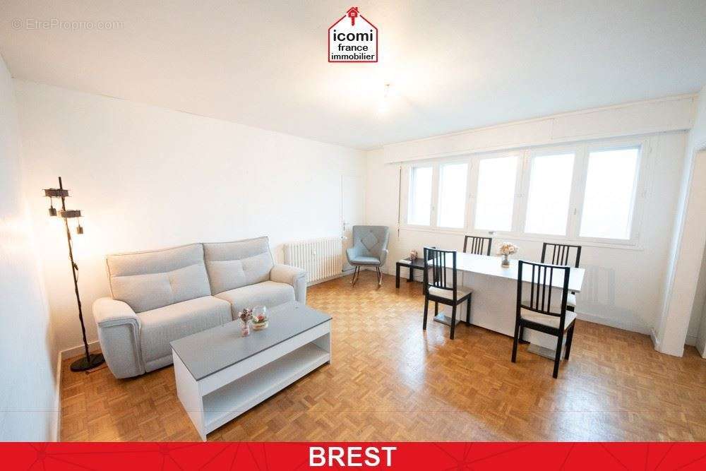 Appartement à BREST