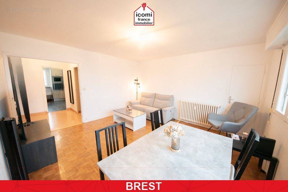 Appartement à BREST