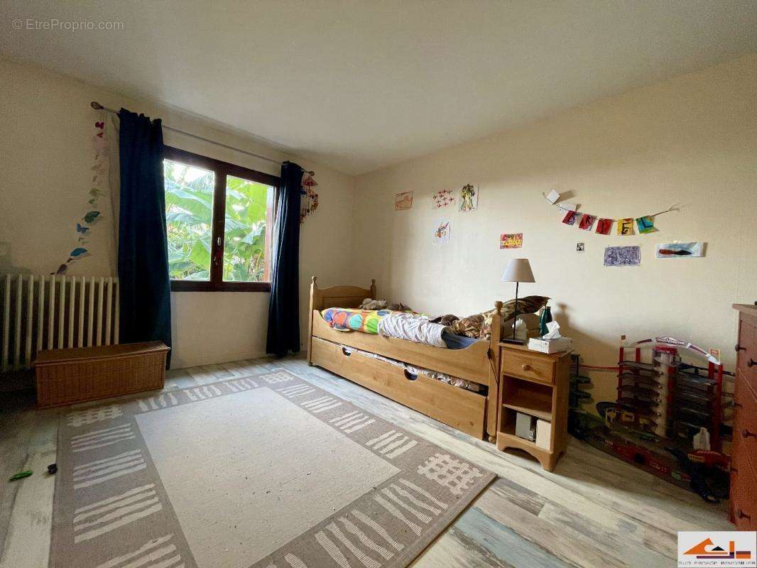 Appartement à RAMONVILLE-SAINT-AGNE