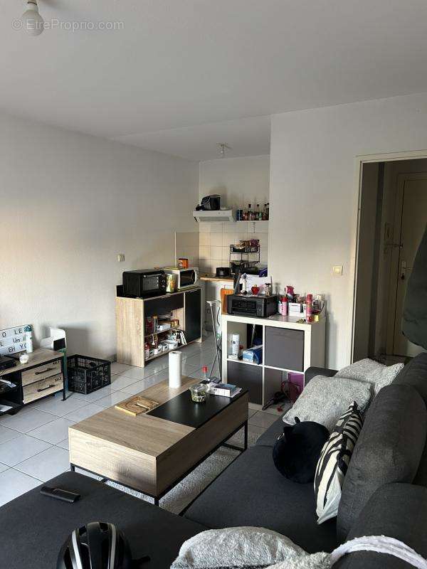 Appartement à MURET