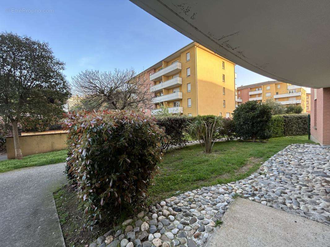 Appartement à MURET