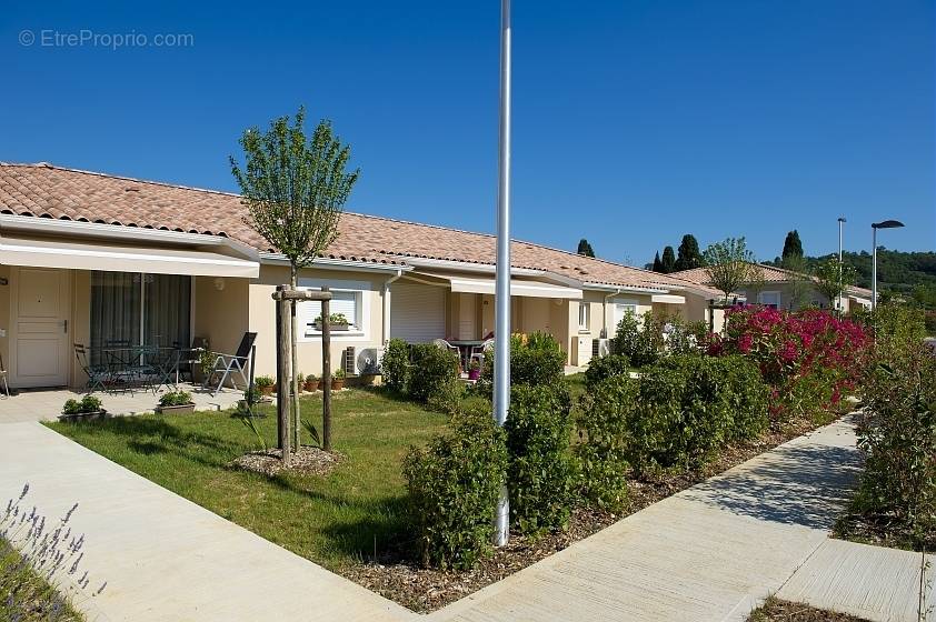 Maison à CAVILLARGUES