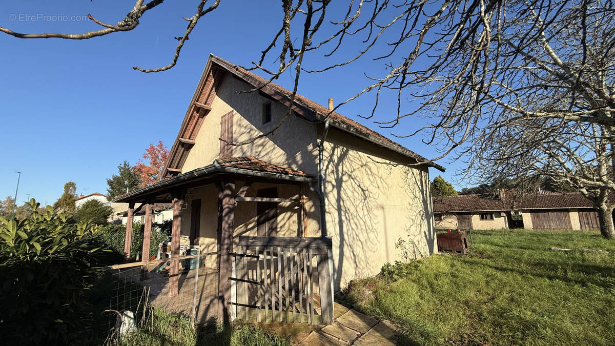 Maison à SORE