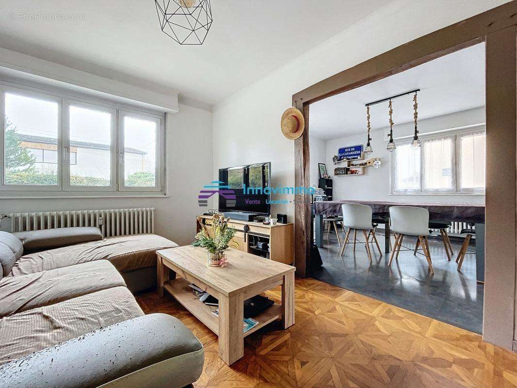 Appartement à STRASBOURG