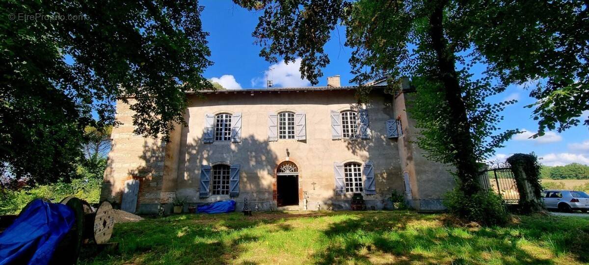 Maison à MONTAUBAN