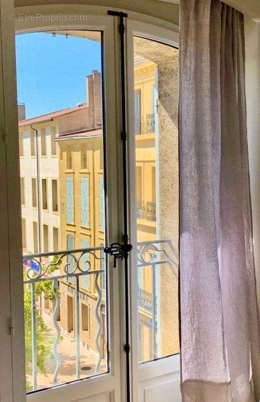 Appartement à AIX-EN-PROVENCE