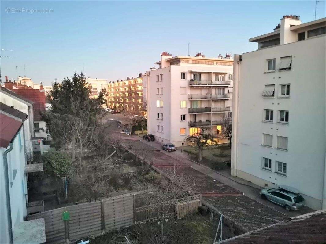 Appartement à DIJON