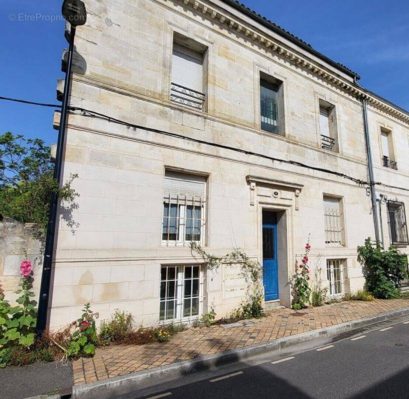 Appartement à BORDEAUX