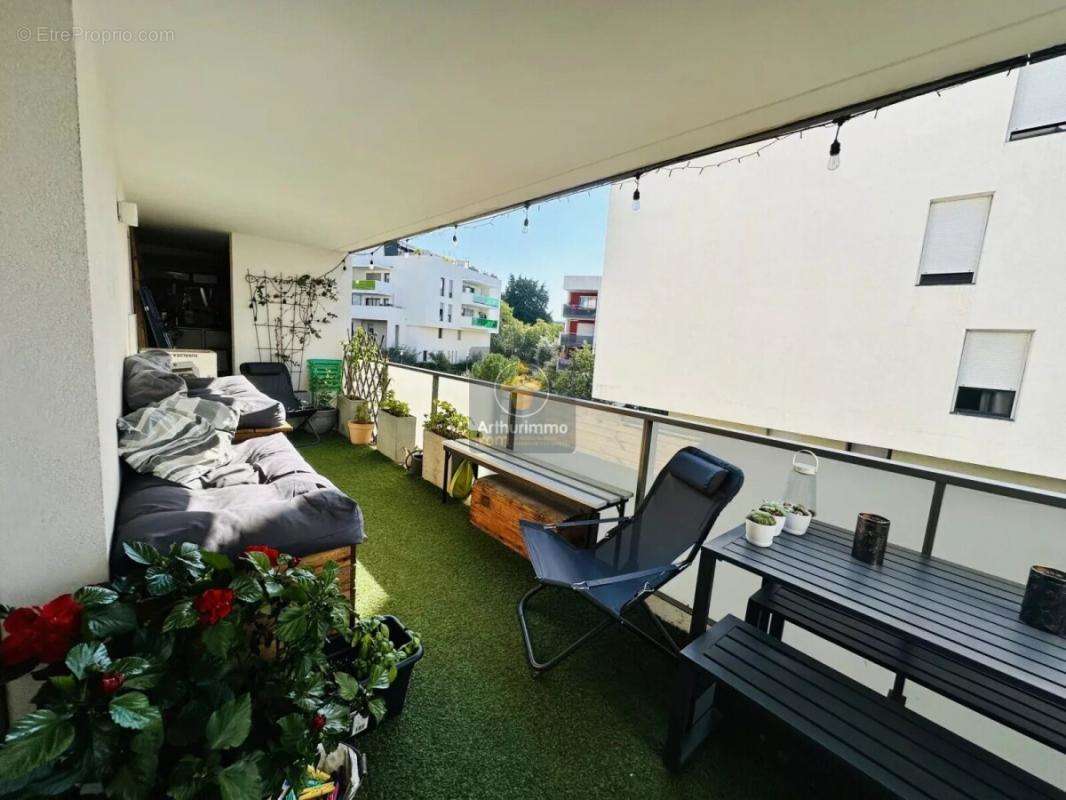 Appartement à MONTPELLIER