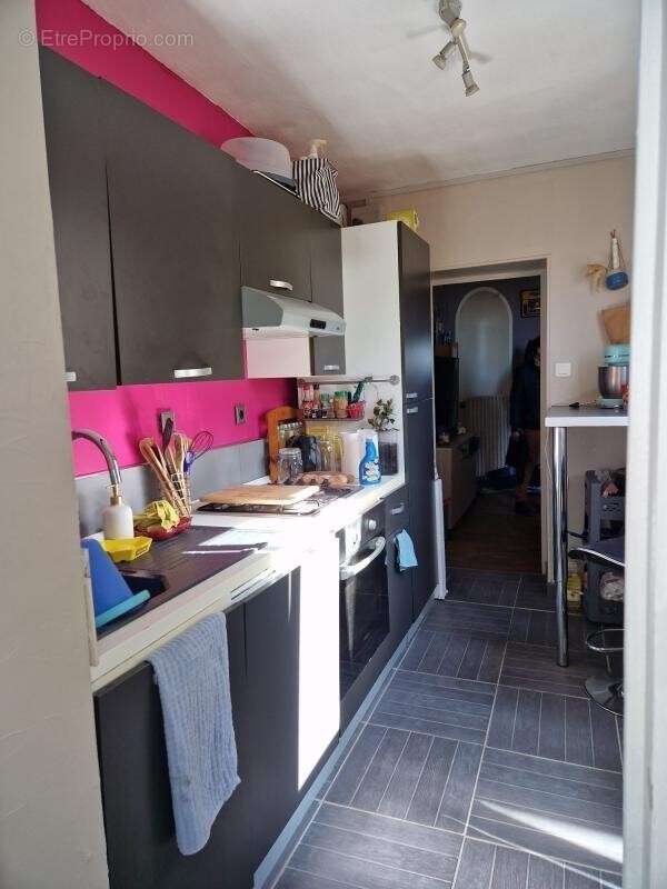 Appartement à DIJON