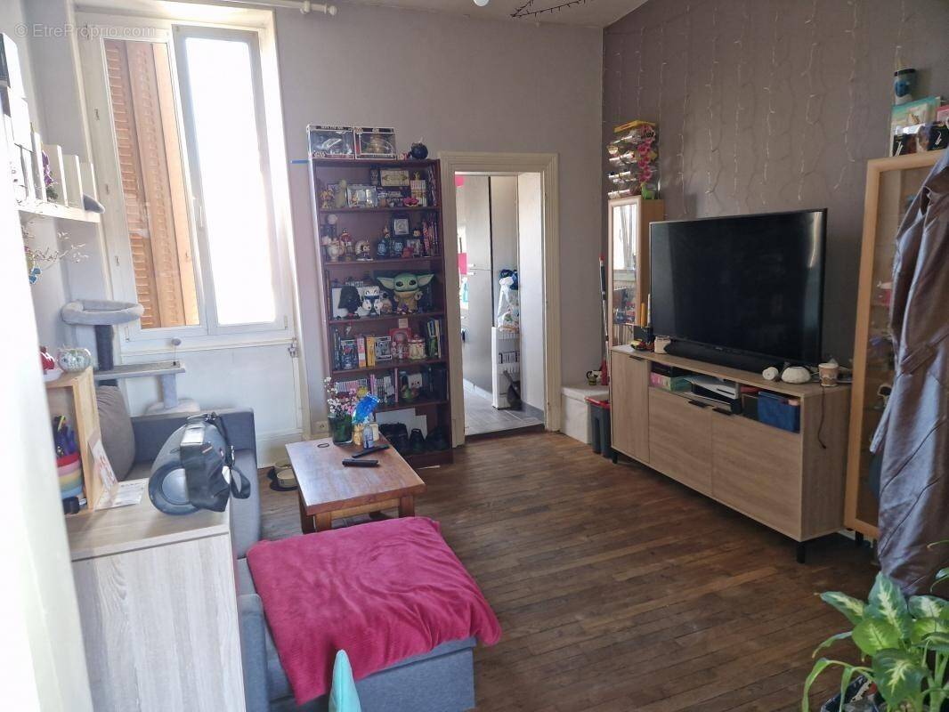 Appartement à DIJON