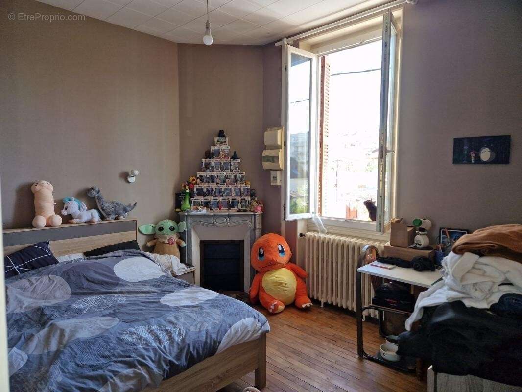 Appartement à DIJON