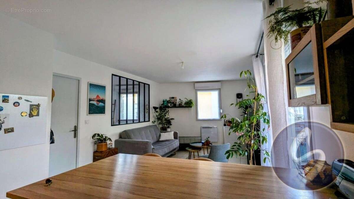 Appartement à NANTES