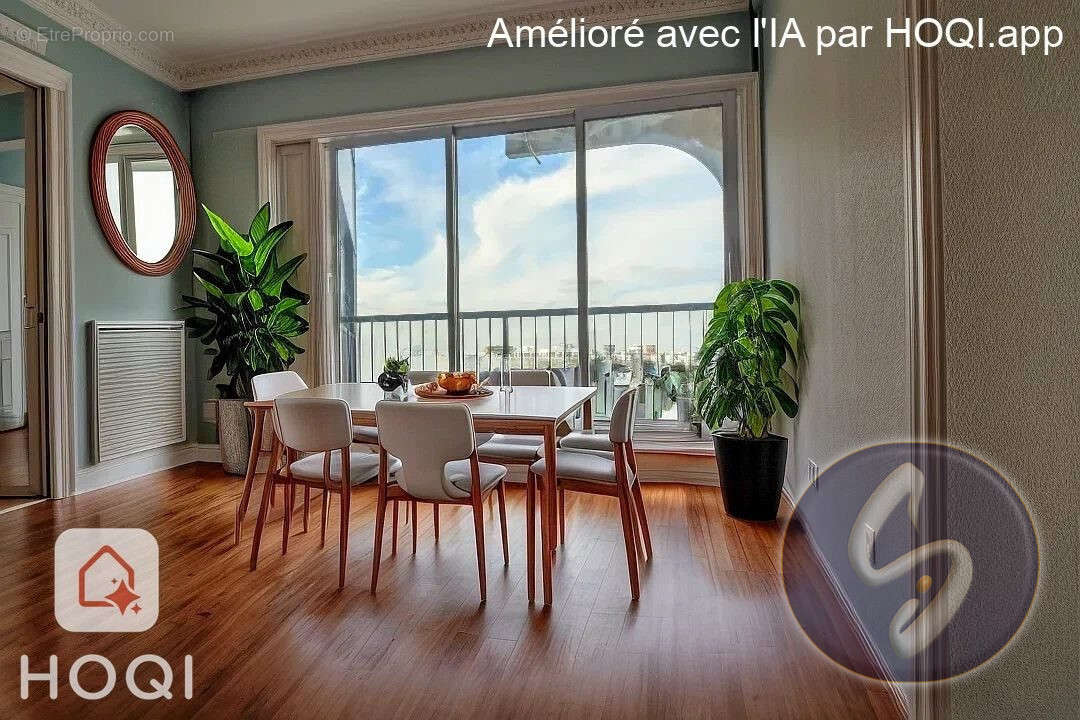 Appartement à NANTES