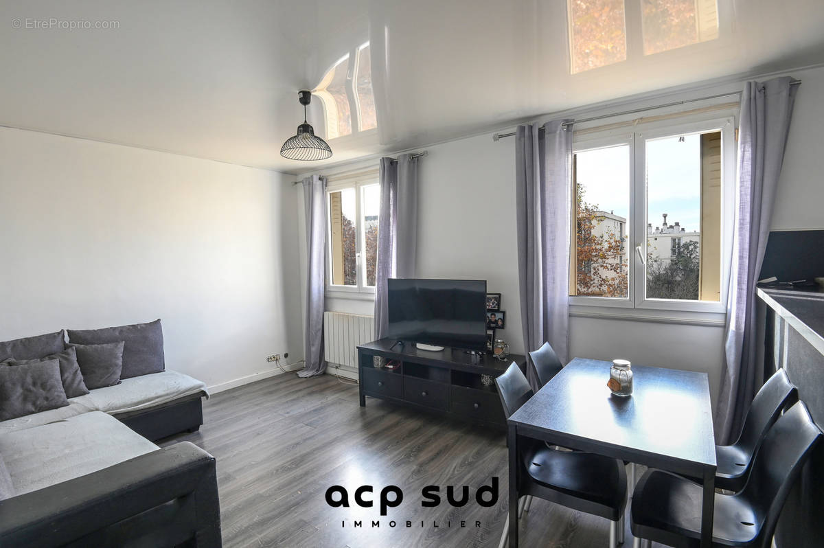 Appartement à MARSEILLE-9E