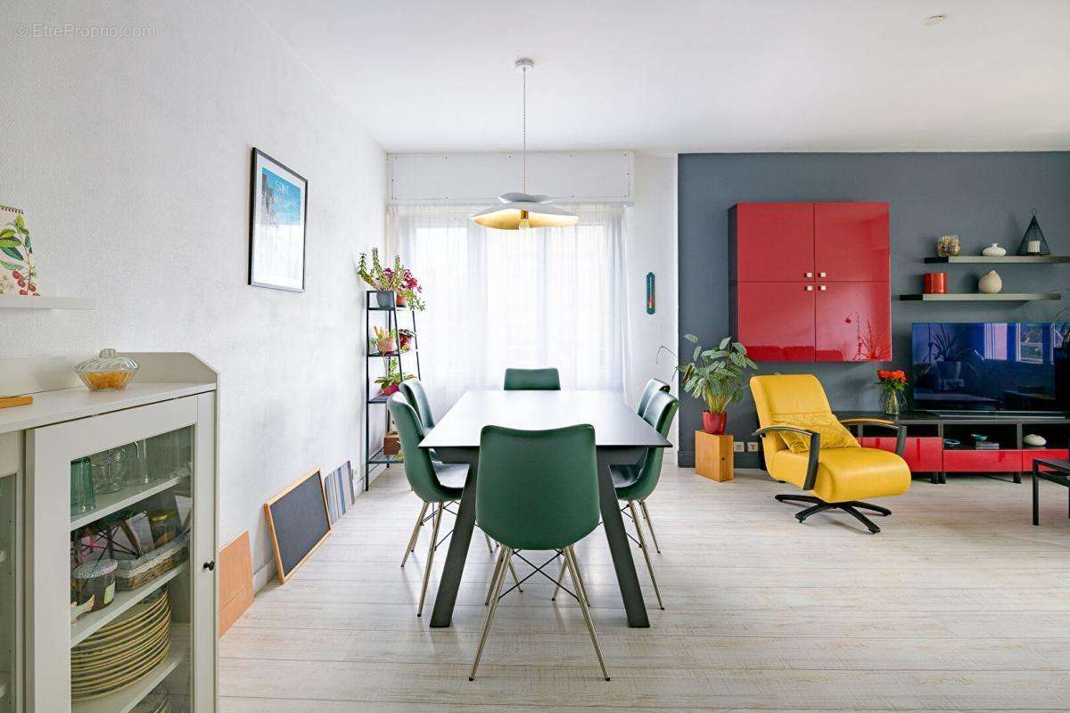 Appartement à SAINT-NAZAIRE