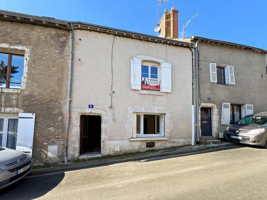 Maison à BEAUGENCY