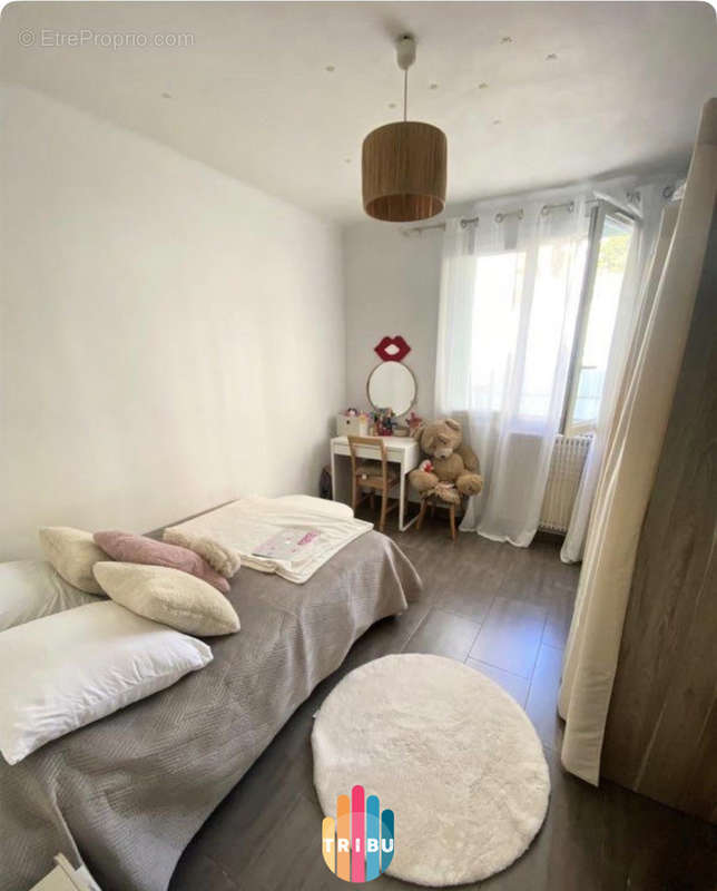 Appartement à MARSEILLE-3E