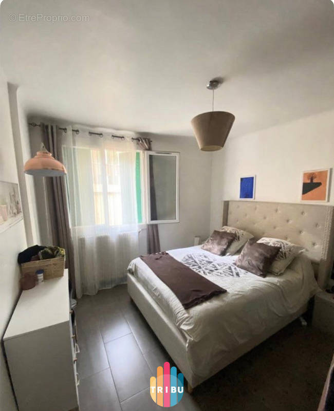 Appartement à MARSEILLE-3E