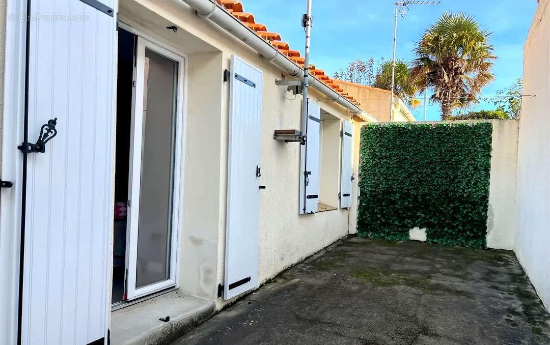 Maison à LES SABLES-D&#039;OLONNE