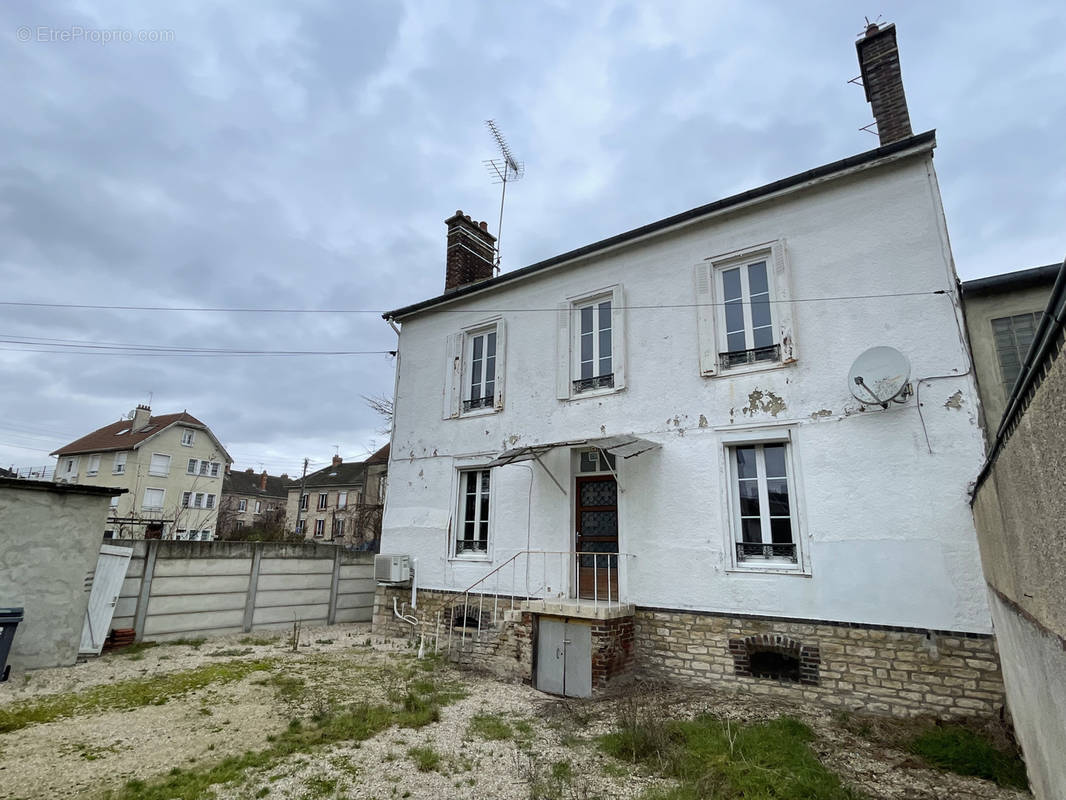 Appartement à TROYES