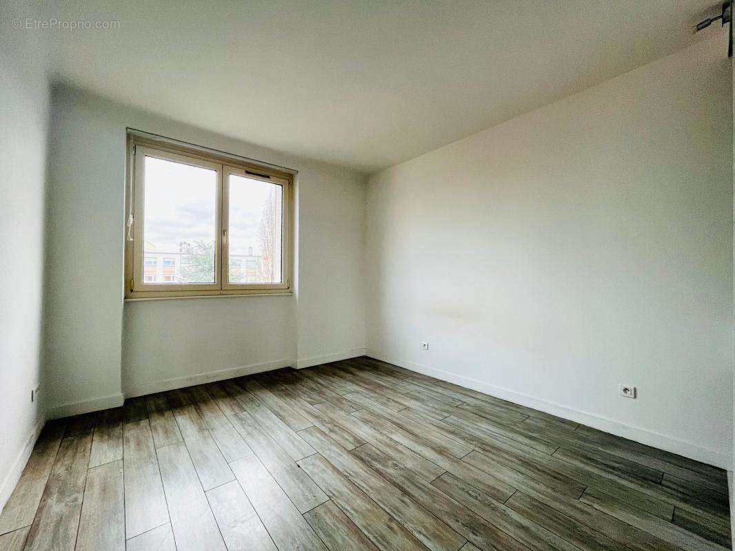 Appartement à NANCY