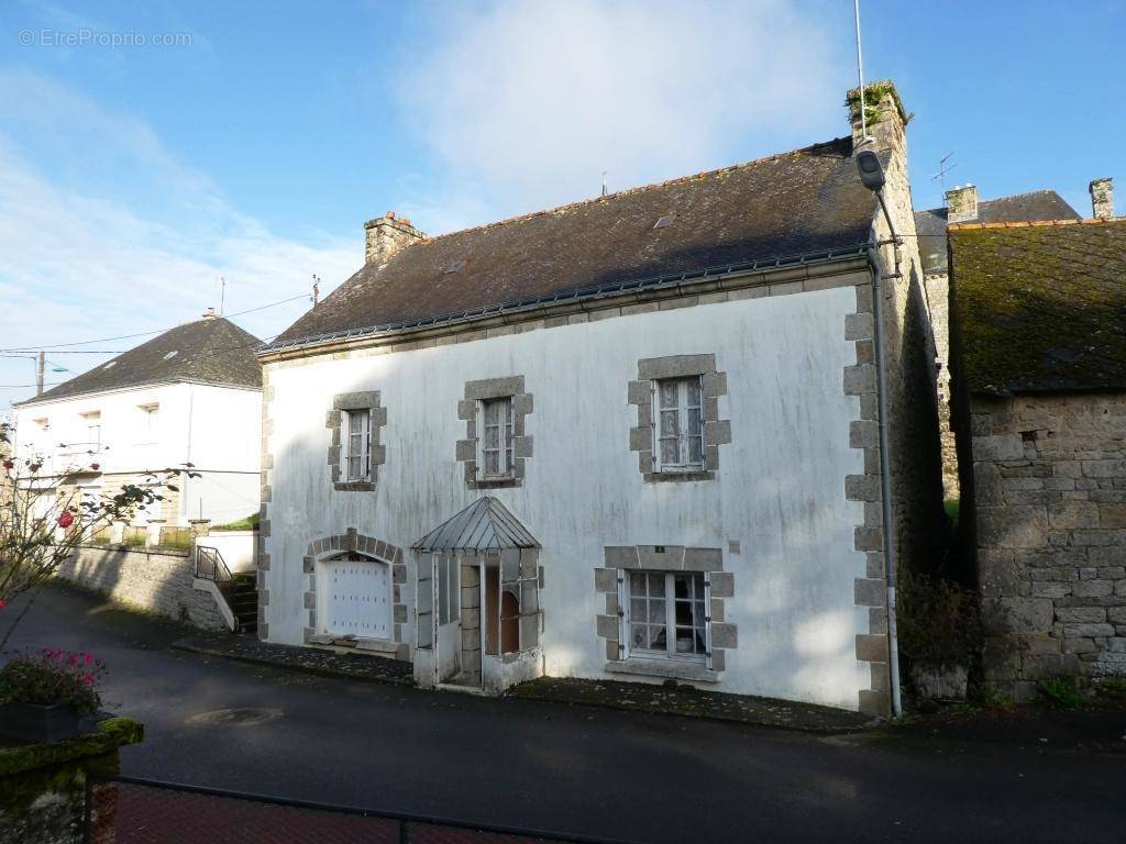 Maison à SAINT-TUGDUAL