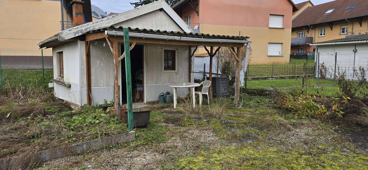 Maison à BELFORT