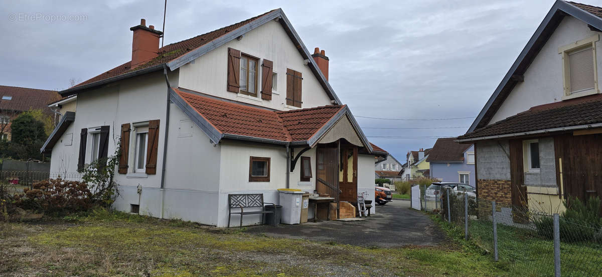 Maison à BELFORT