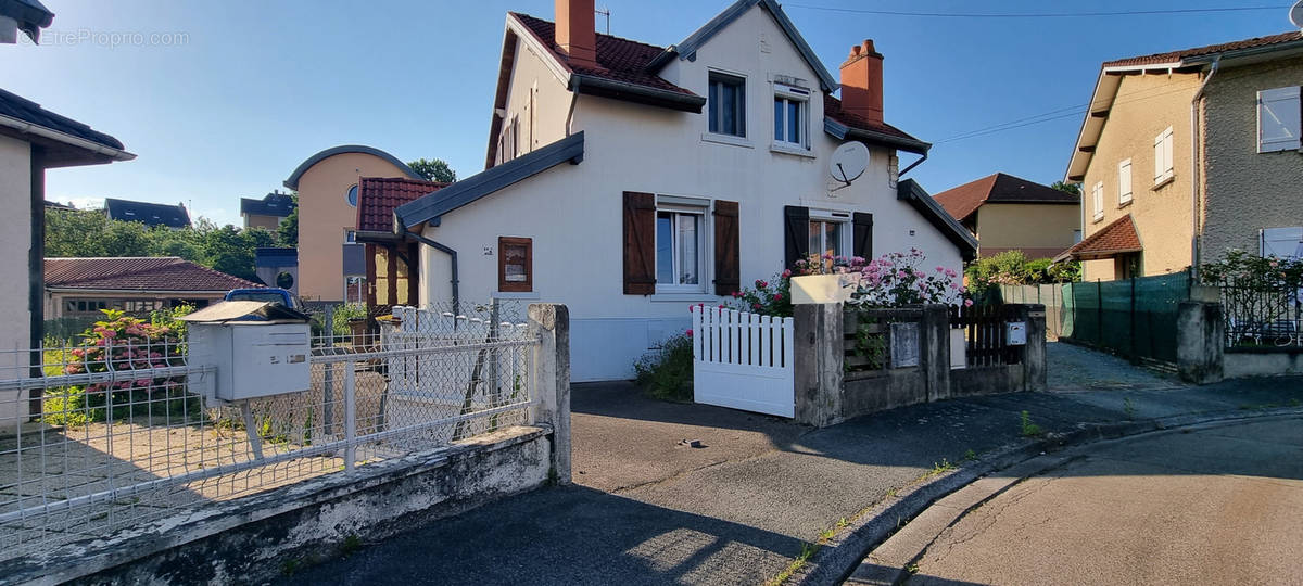 Maison à BELFORT