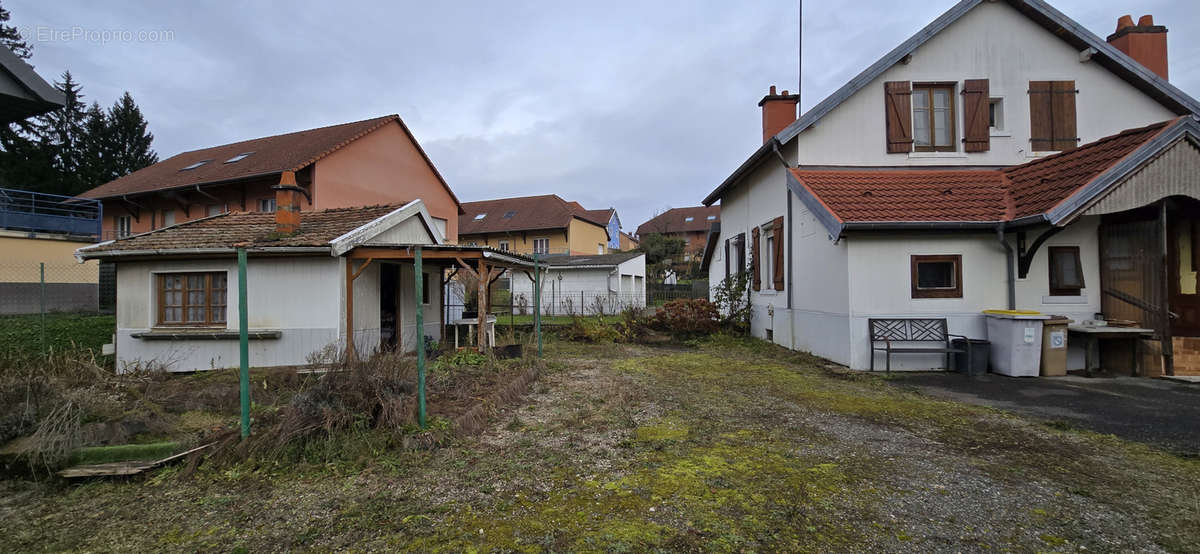 Maison à BELFORT