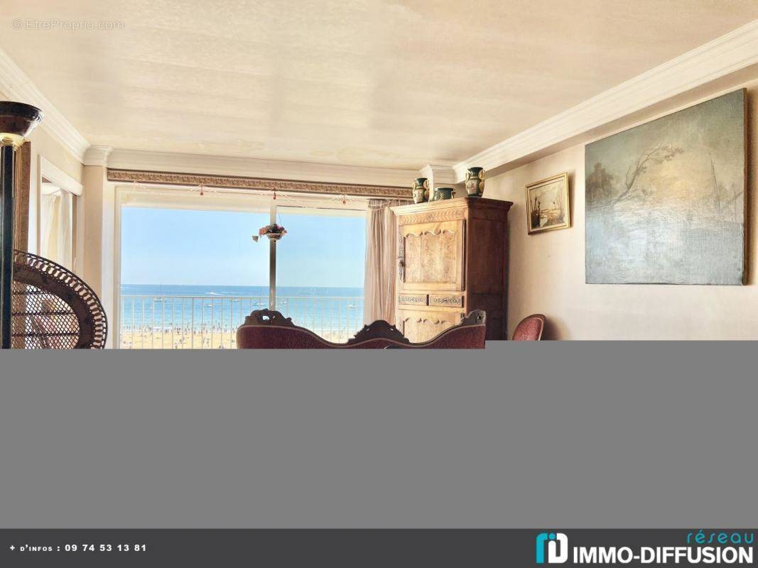 Appartement à LES SABLES-D&#039;OLONNE