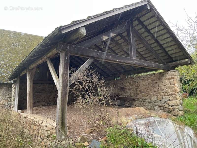 Maison à BAZELAT