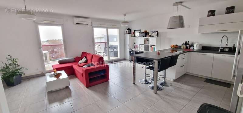 Appartement à ISTRES