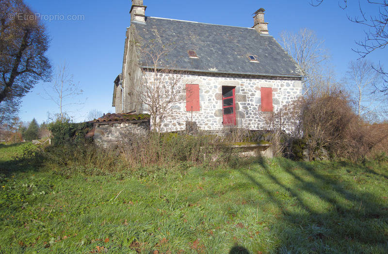 Maison à SAINT-MARTIN-VALMEROUX