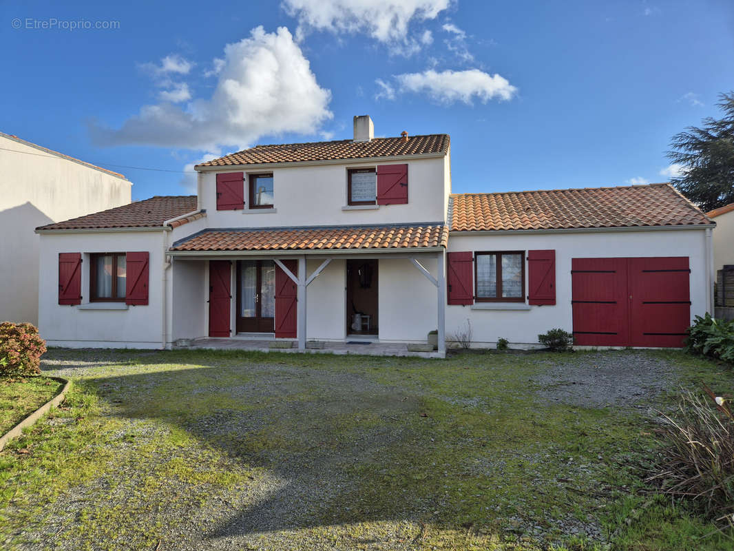 Maison à LES SORINIERES