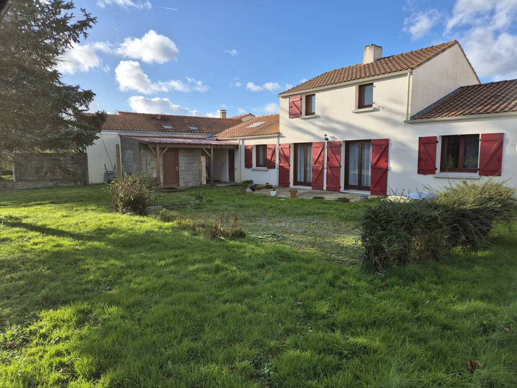 Maison à LES SORINIERES