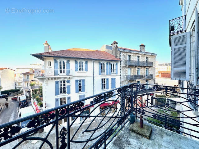 Appartement à BIARRITZ