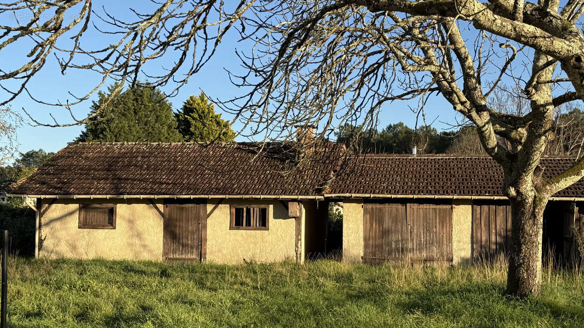 Maison à SORE