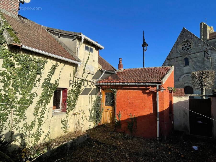 Maison à CINQUEUX