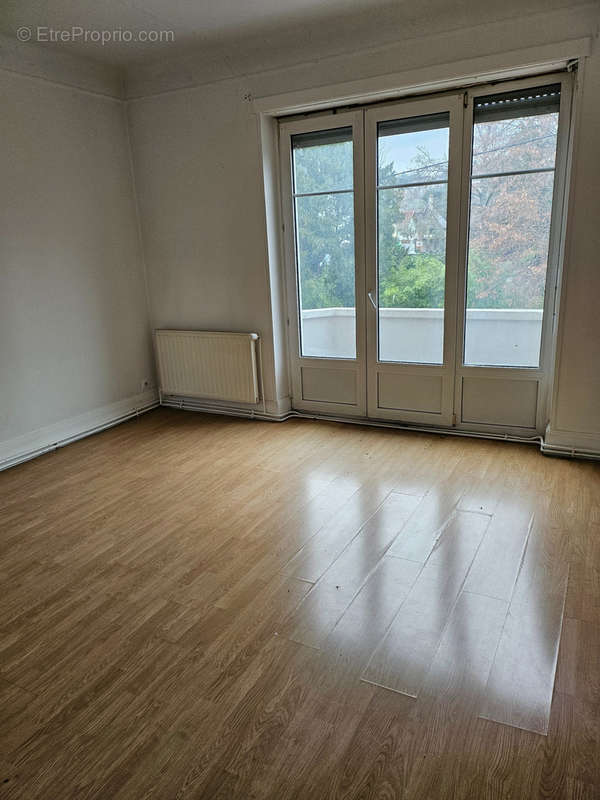 Appartement à BRUNSTATT