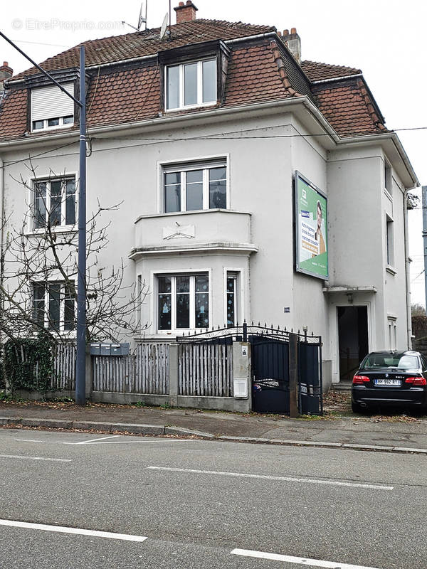 Appartement à BRUNSTATT